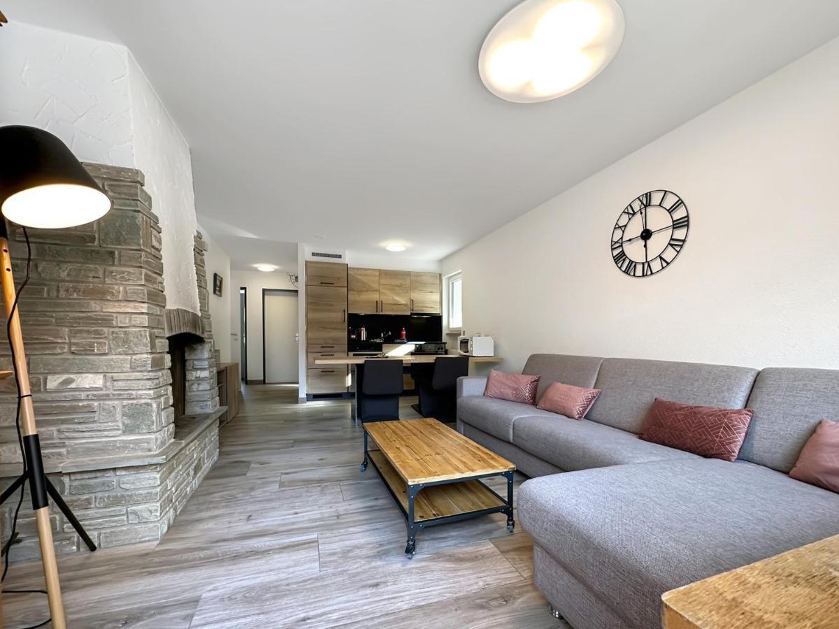 Eagle With Splendid And Direct View Of The Matterhorn Appartement